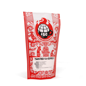 Twisted V.9 Espresso
