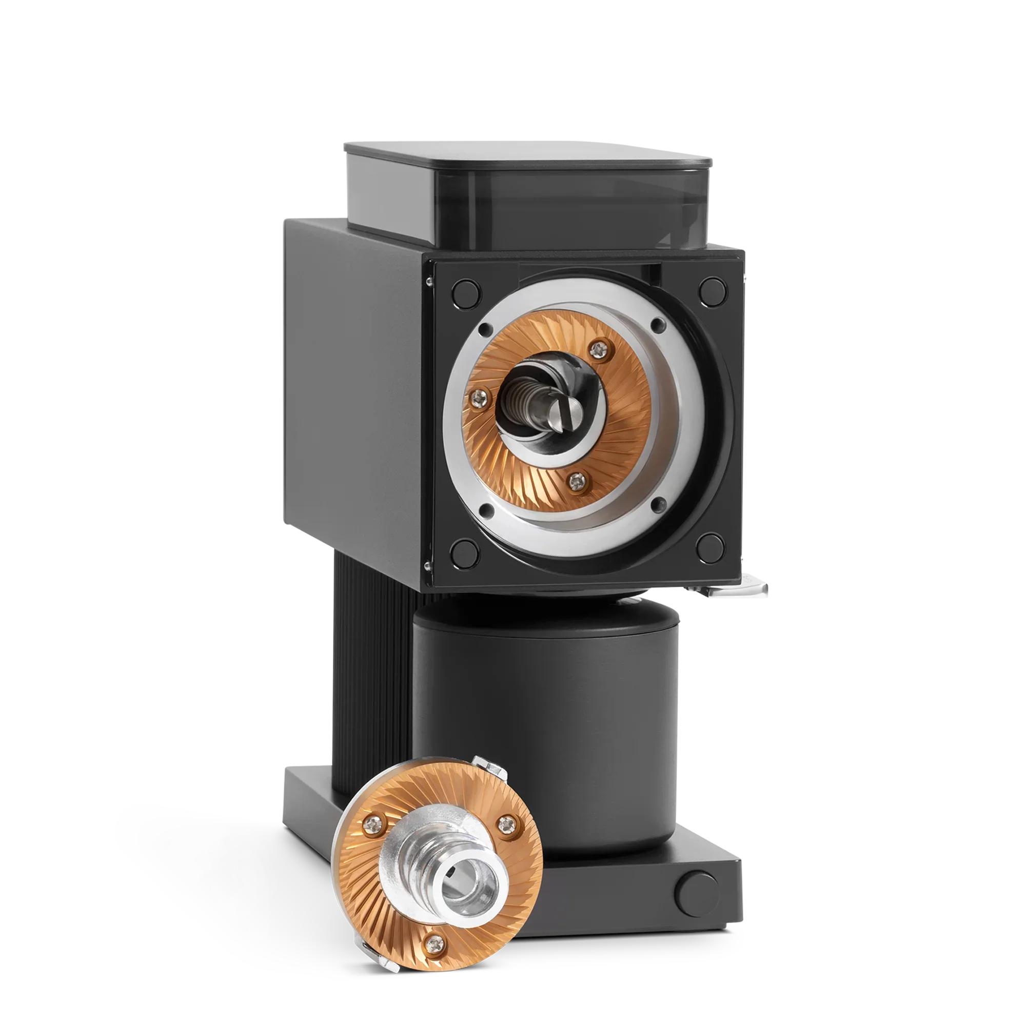 SSP Red Speed Coated 64mm MP Flat Brew Burrs - Image 2