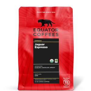 Jaguar Espresso