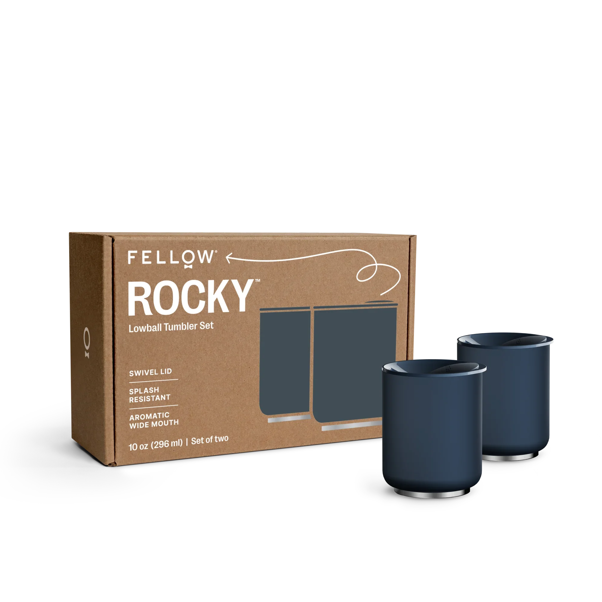Rocky Lowball Tumbler - Image 4