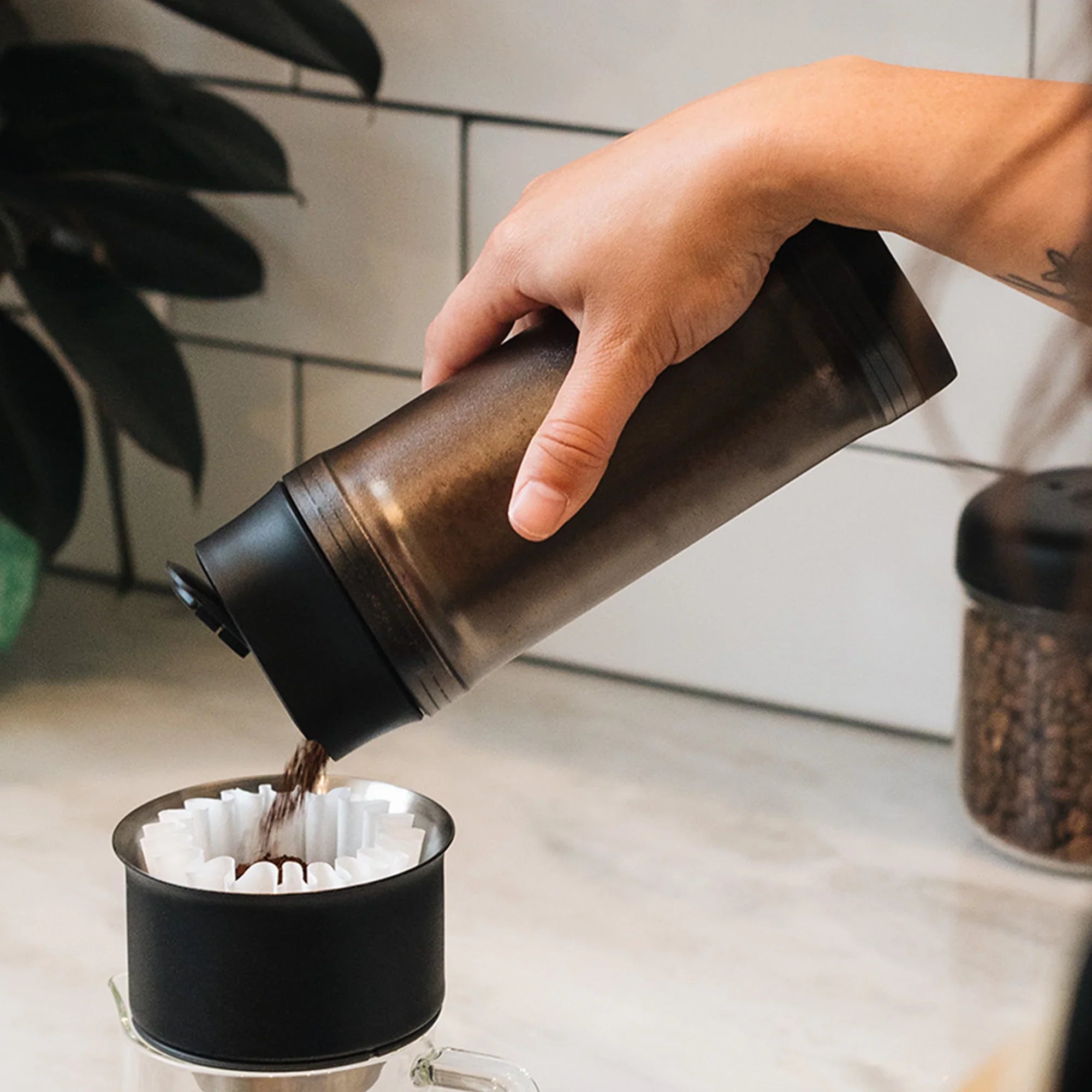 Shimmy Coffee Sieve - Image 5