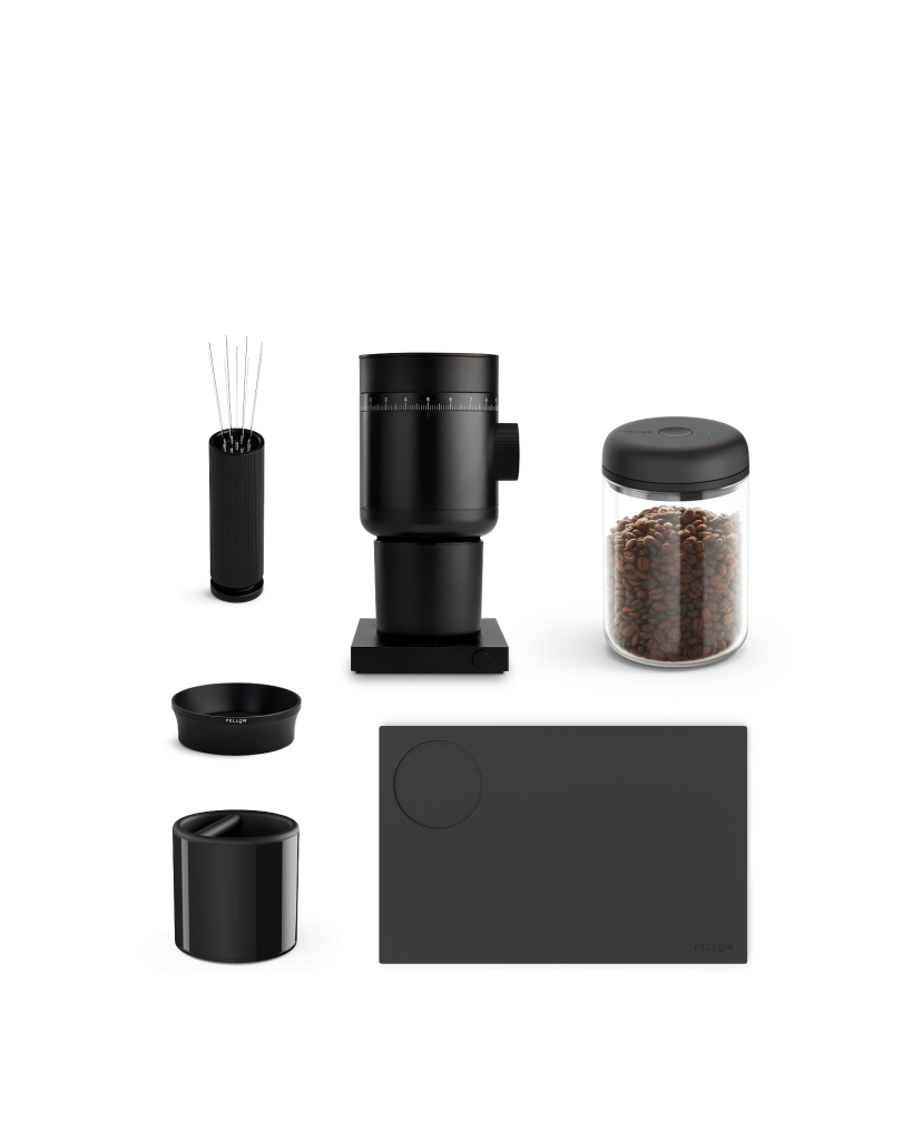 Opus 2 + Espresso Accessories Kit