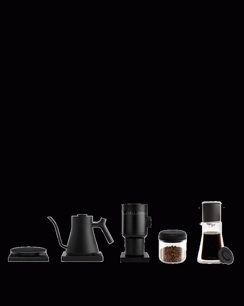 Build Your Own Brew Bar
