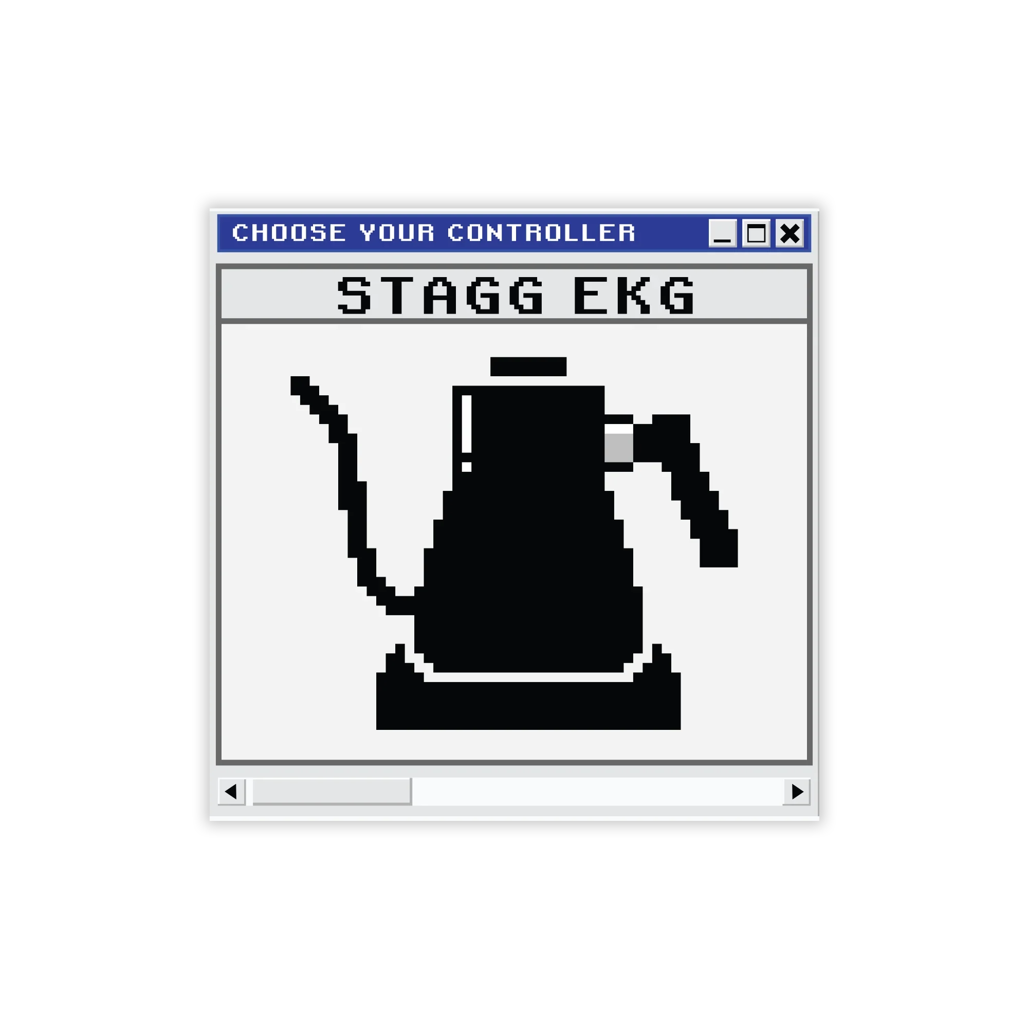 Stagg EKG Sticker Series - Image 2