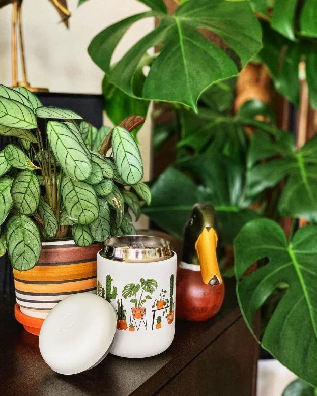 Houseplants Carter Wide Mug - Image 3